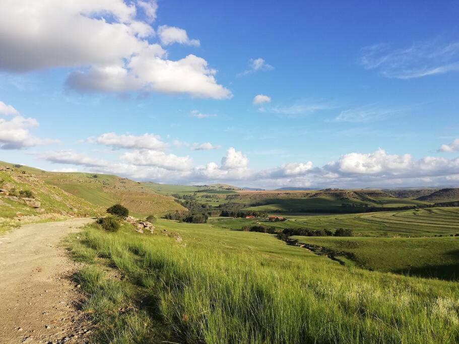 Sheeprun Farmstay Maclear Екстер'єр фото
