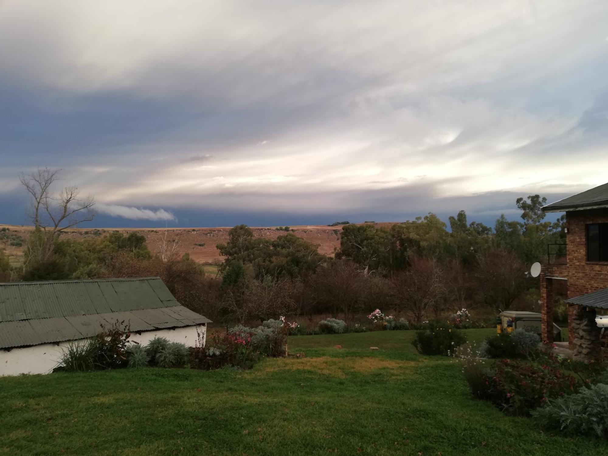 Sheeprun Farmstay Maclear Екстер'єр фото